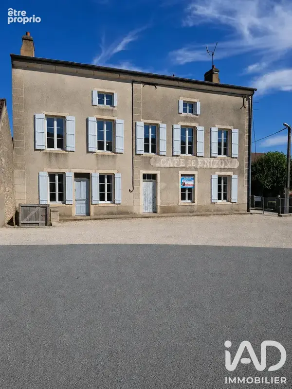Photo 1 - Maison à BRAGNY-SUR-SAONE