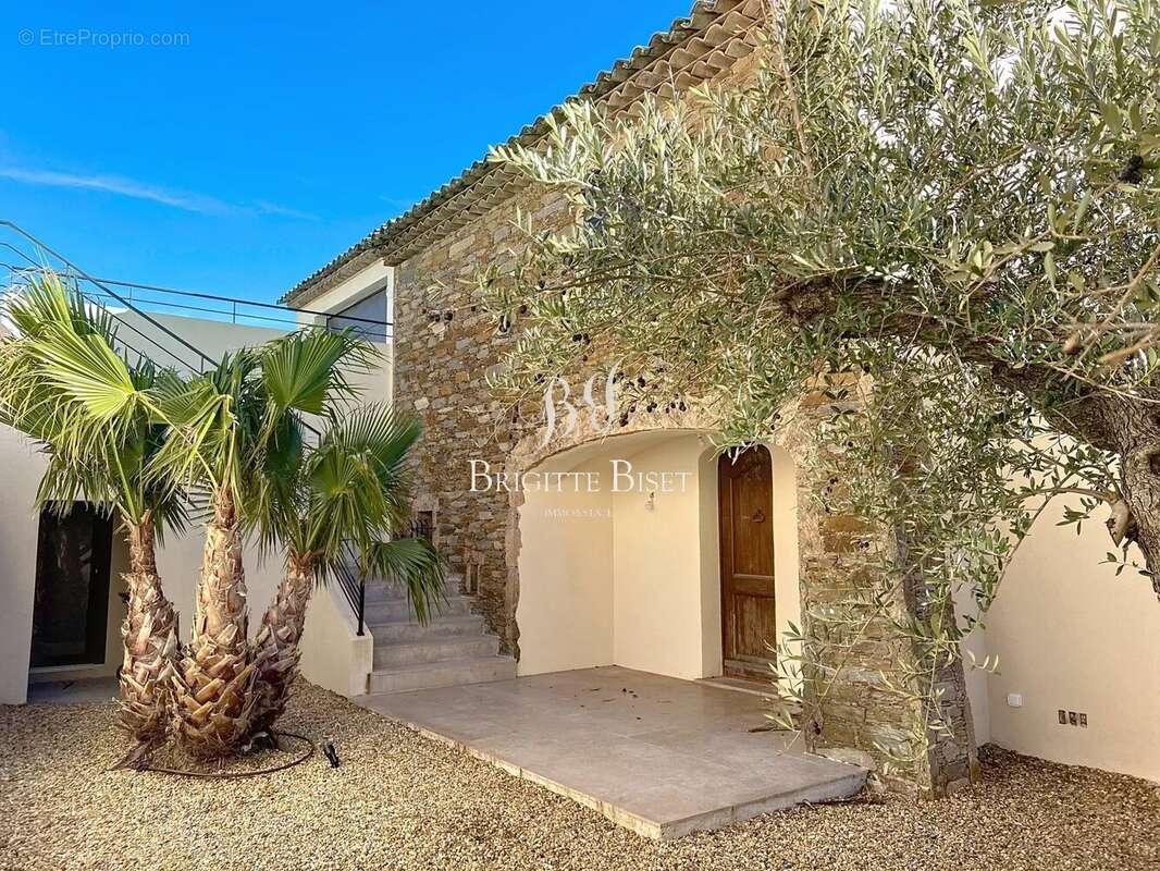 Maison à SAINTE-MAXIME