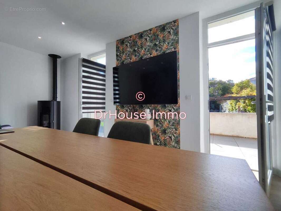 Maison à MARSEILLE-11E