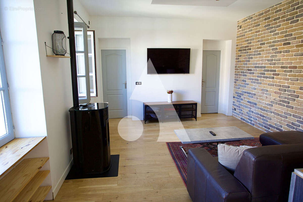 Appartement à VILLEFRANCHE-SUR-SAONE