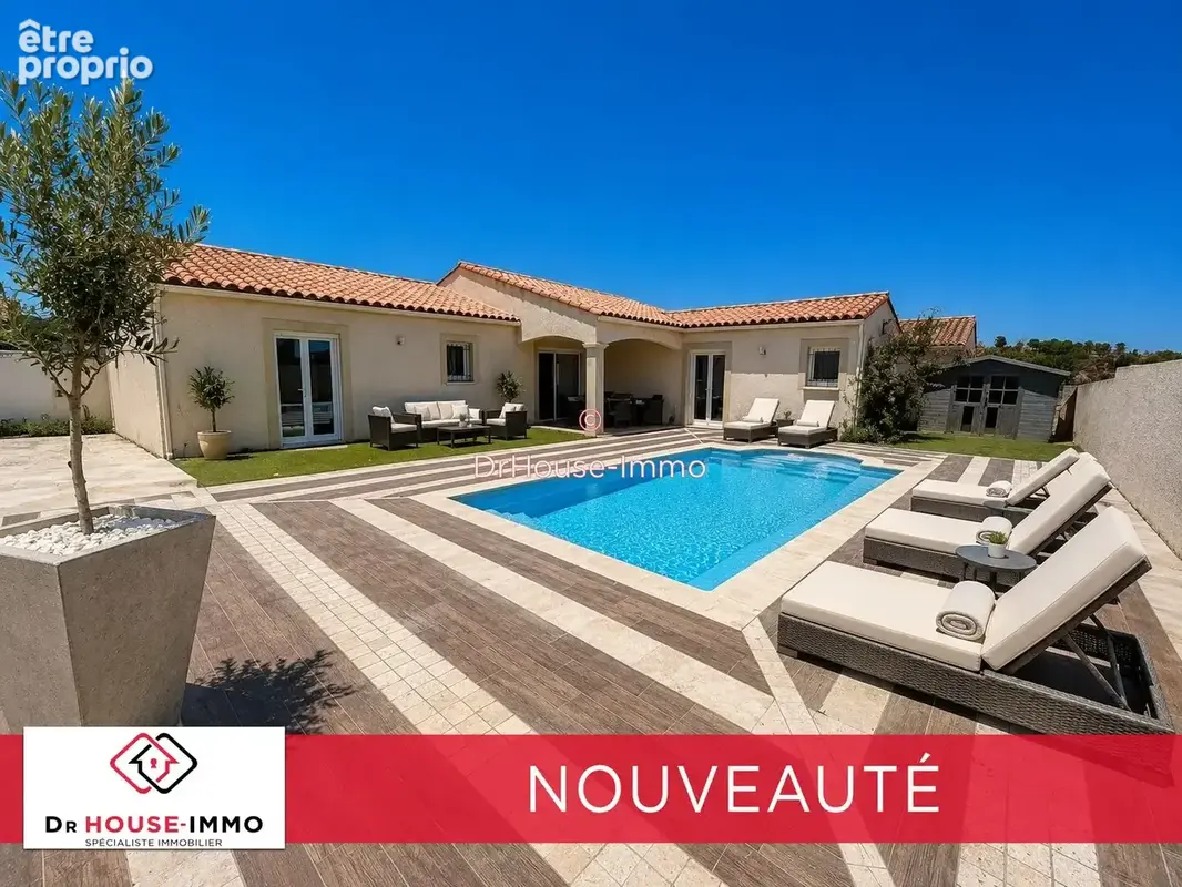Maison 6 pièces 155 m² à vendre à Villegly (11600) - photo 28