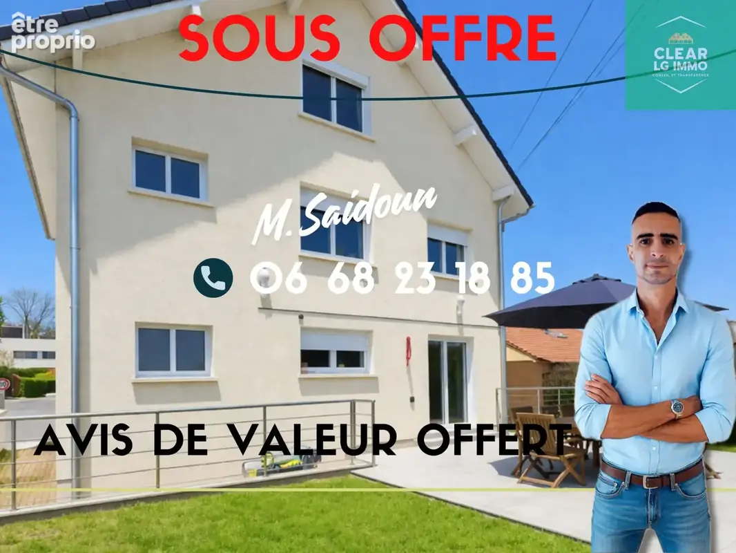 Maison familiale rénovée 140 m2 à Longuyon - photo 2