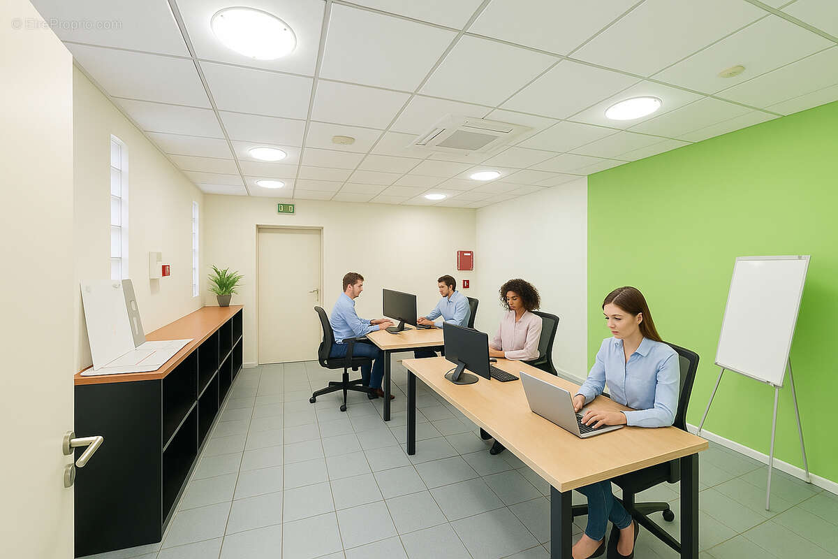 Commerce à BORDEAUX