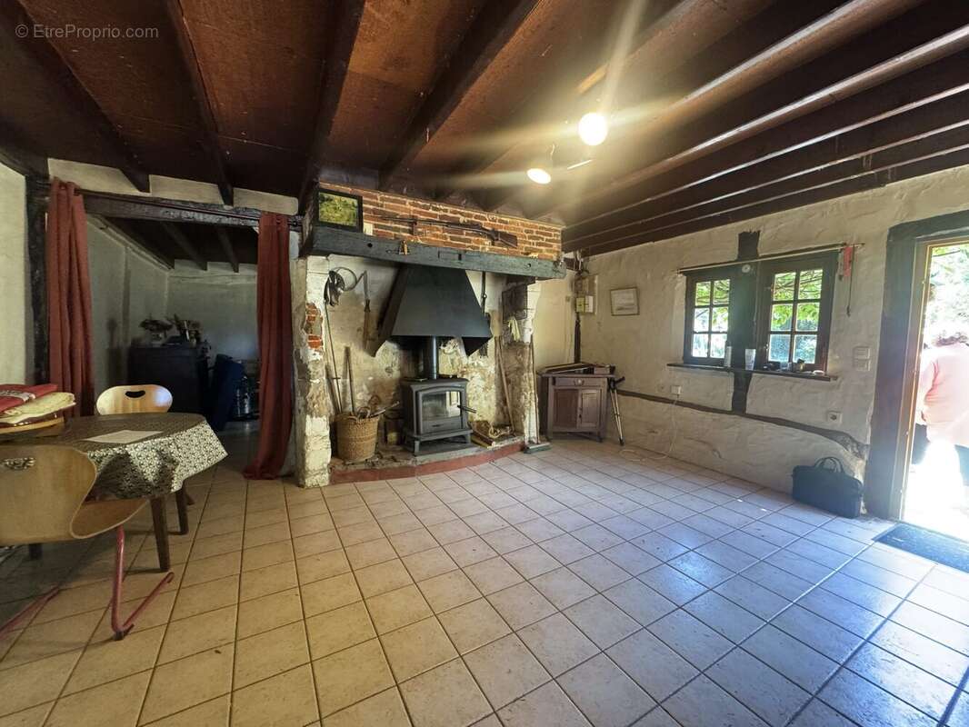 Maison 140 m² à Les Loges  - photo 6