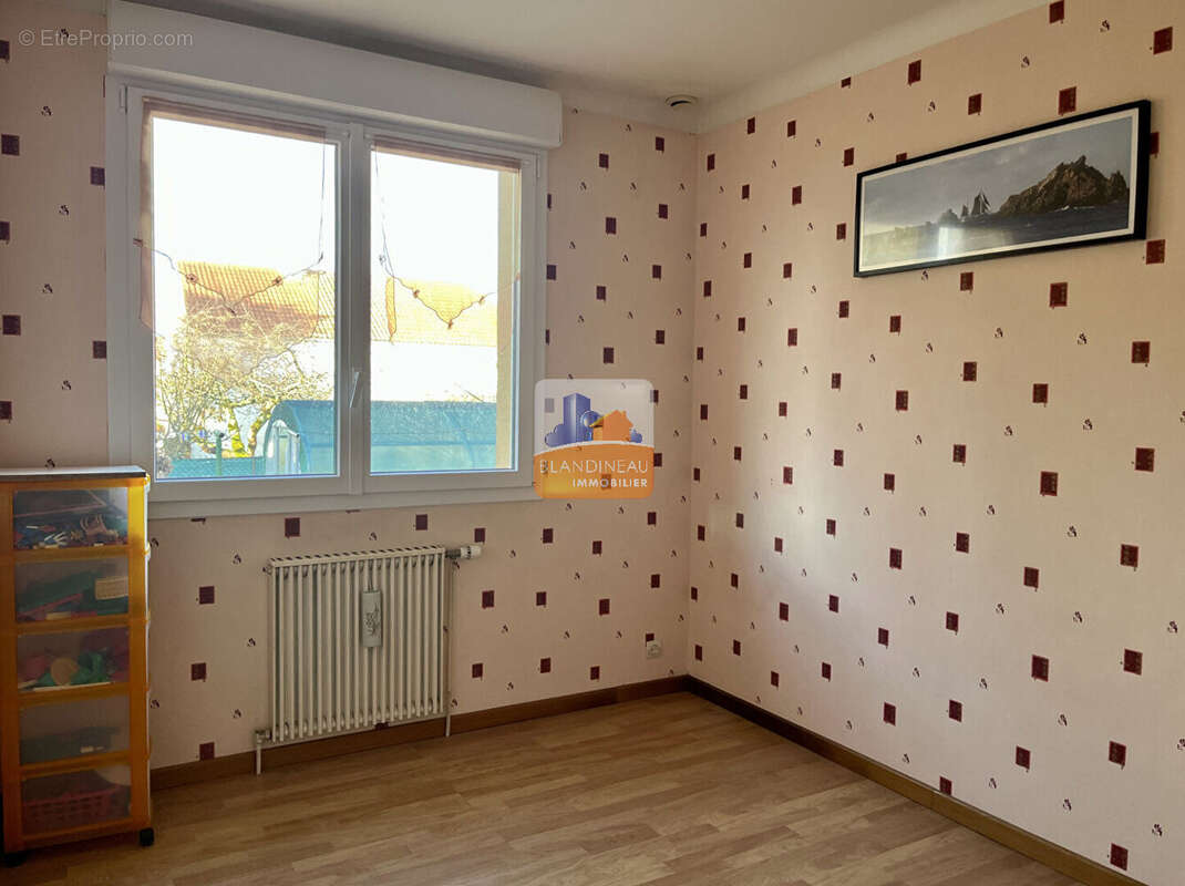 Maison à BOUGUENAIS