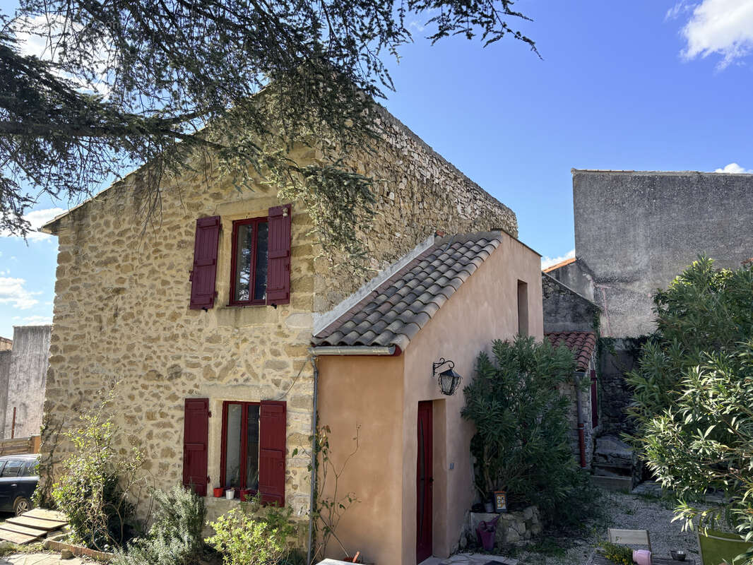 Maison à FONS