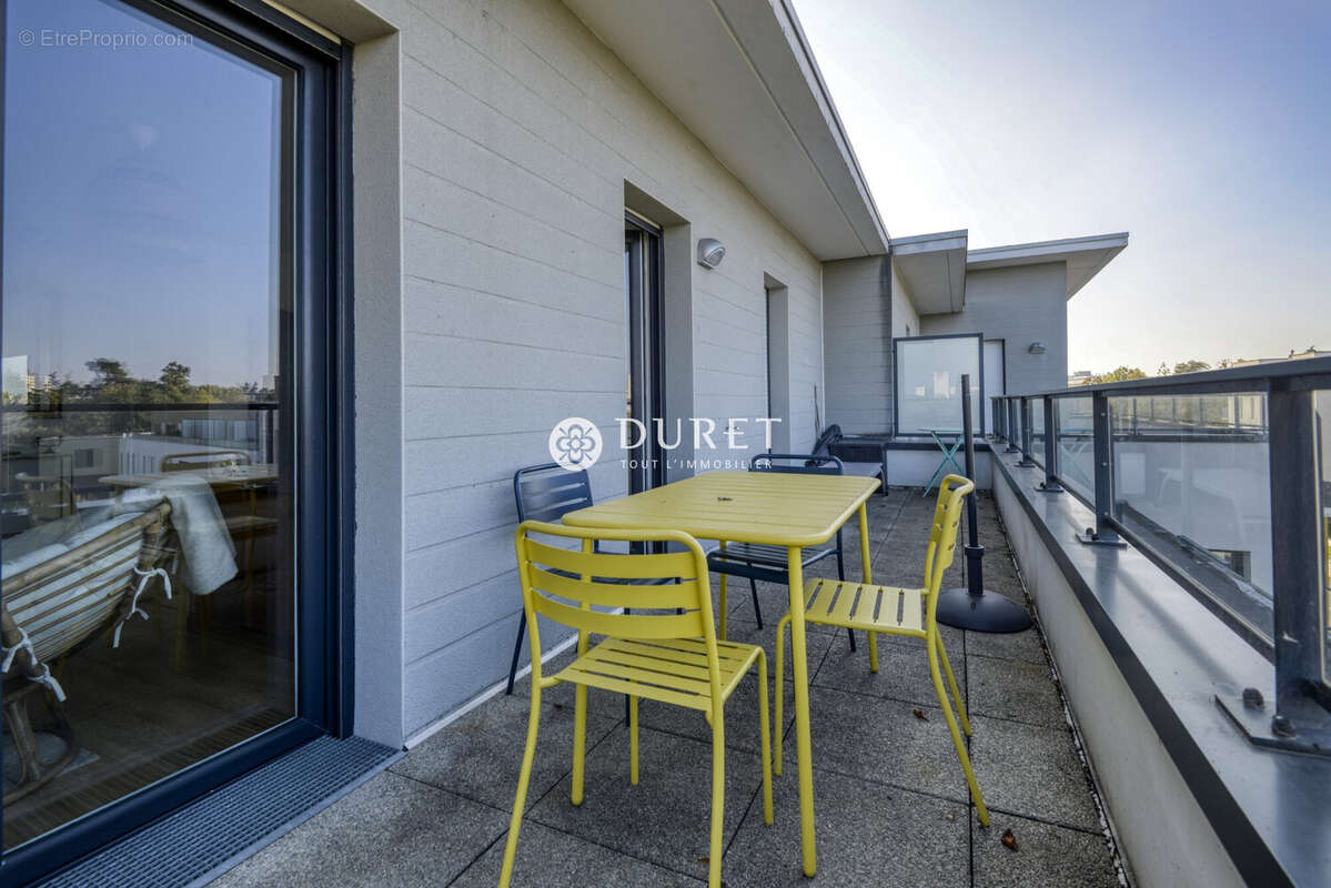 Appartement à SAINT-SEBASTIEN-SUR-LOIRE