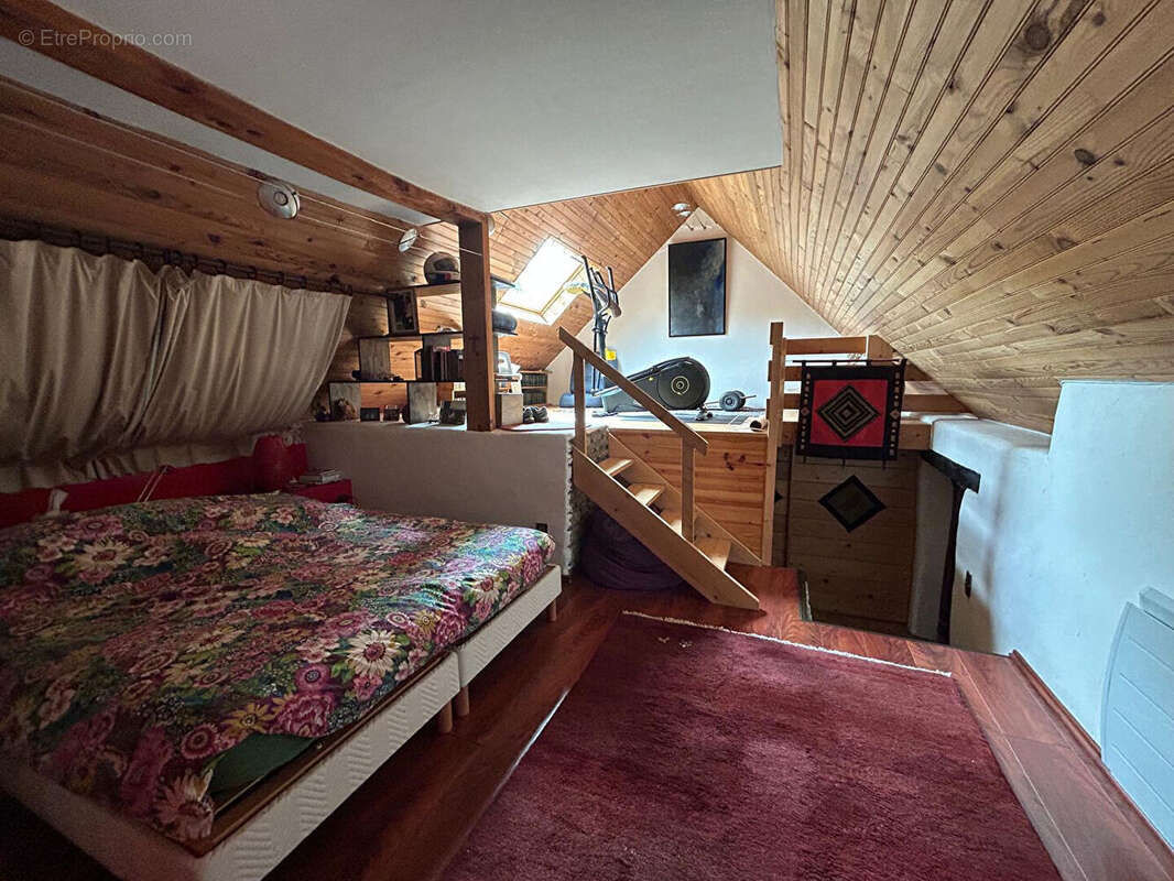 Maison à PLOUGONVEN