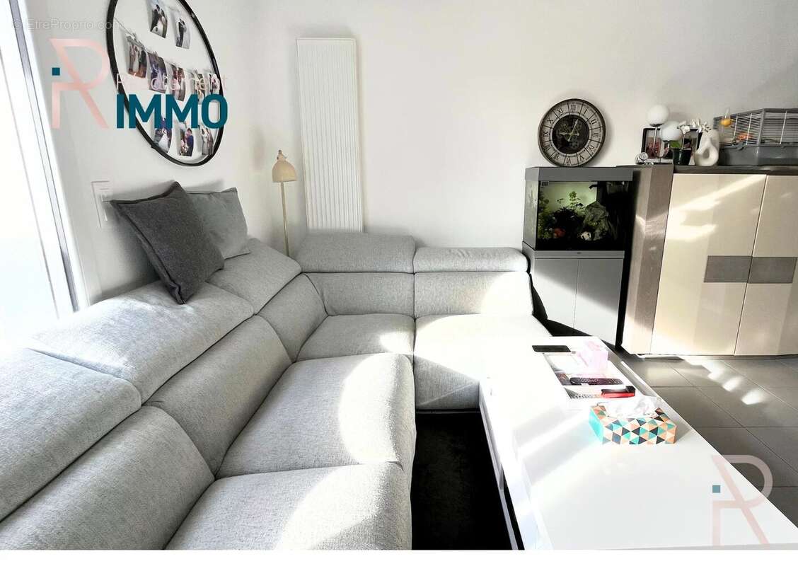 Appartement à PULVERSHEIM