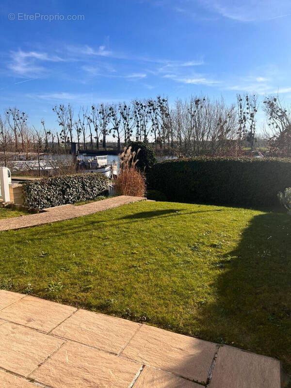 Maison à CONFLANS-SAINTE-HONORINE