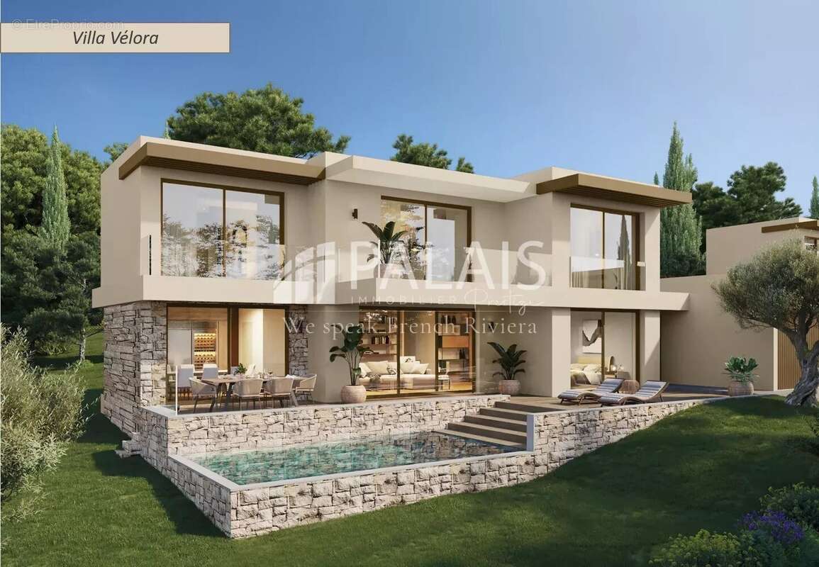 Maison à MOUGINS