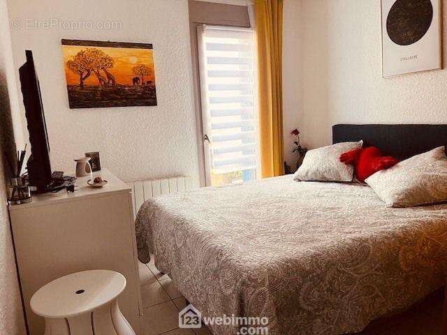 Appartement à CANET-EN-ROUSSILLON