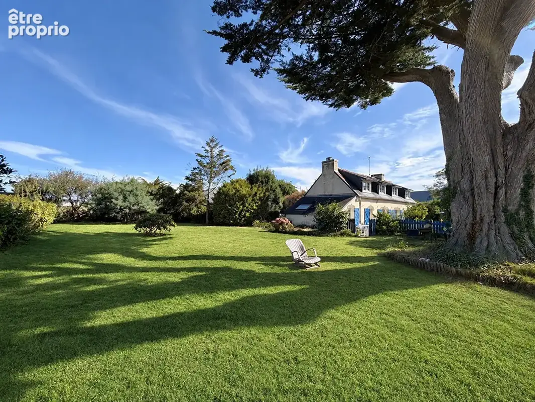A vendre Maison de Caractère à Fouesnant - Mousterlin - photo 3