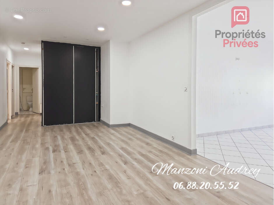 Appartement à TROYES