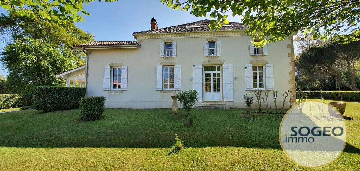 Maison à MONT-DE-MARSAN