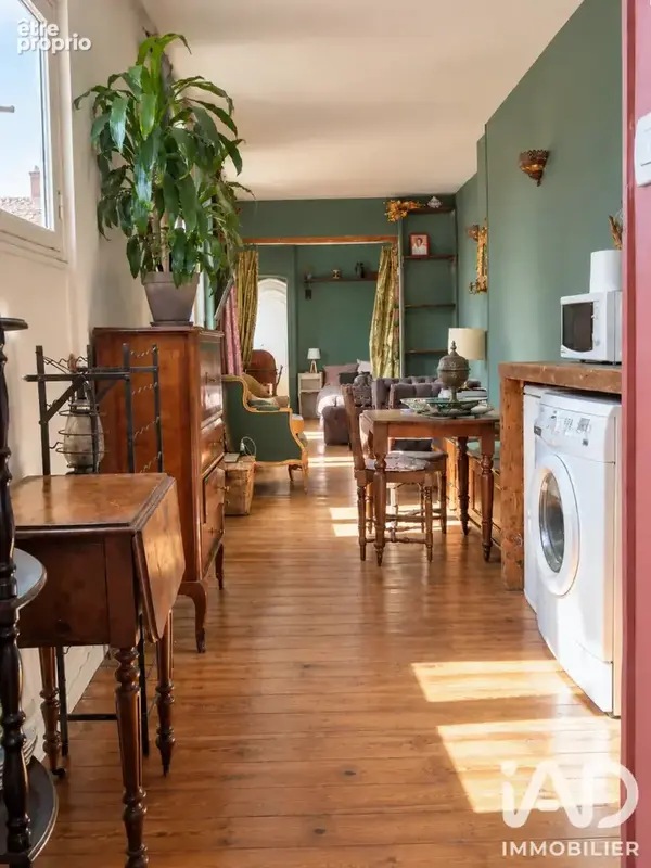 Photo 1 - Appartement à PARIS-10E