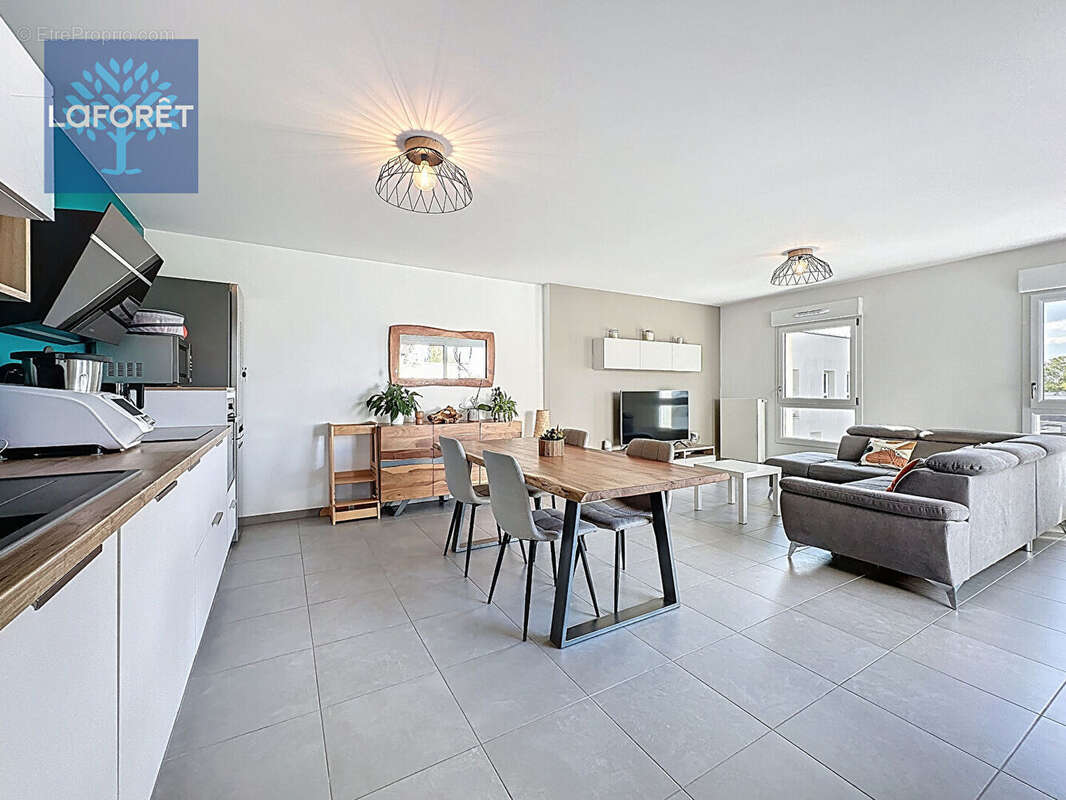 Appartement à OSTWALD