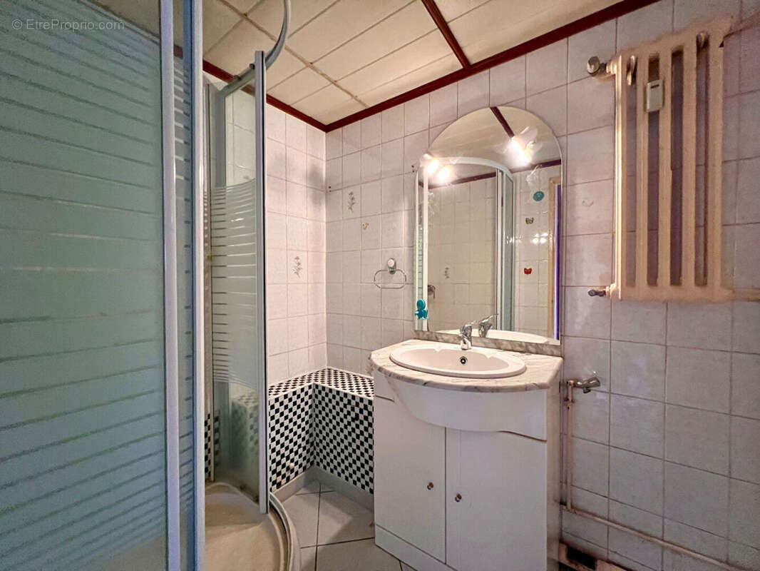 Appartement à SAINT-AVOLD