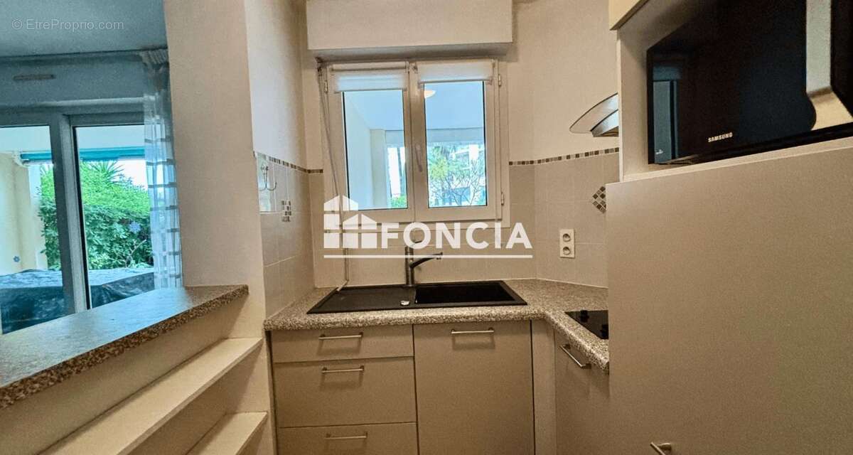 Appartement à ANTIBES