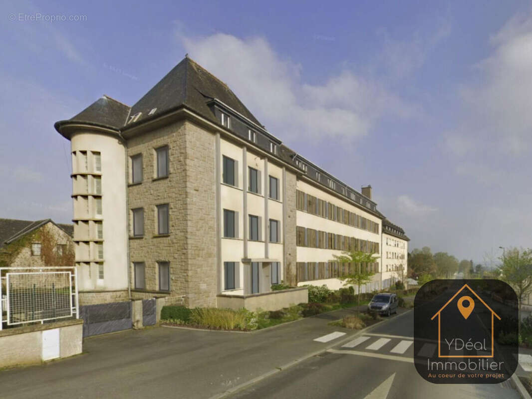 Appartement Broons  T1-T3 - photo 3
