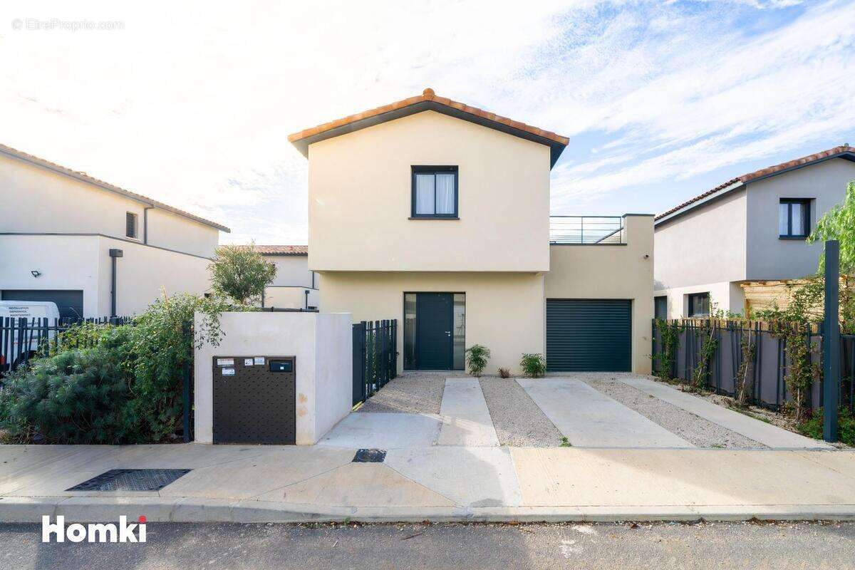 Maison à LANSARGUES