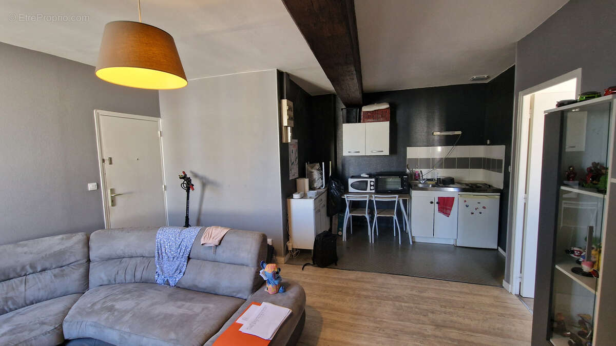 Appartement à TRELAZE