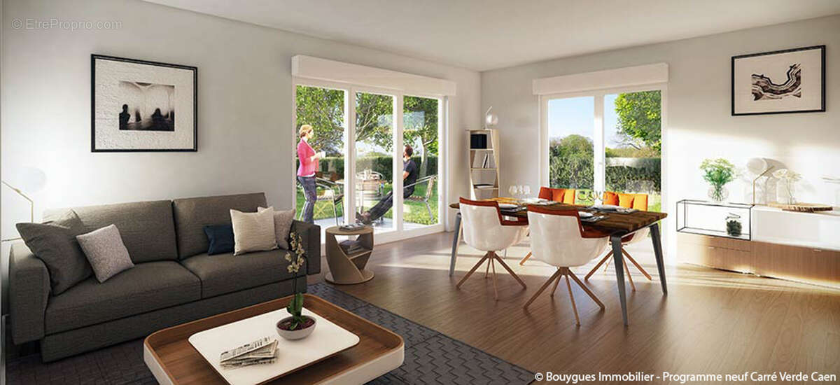 Appartement à SCEAUX