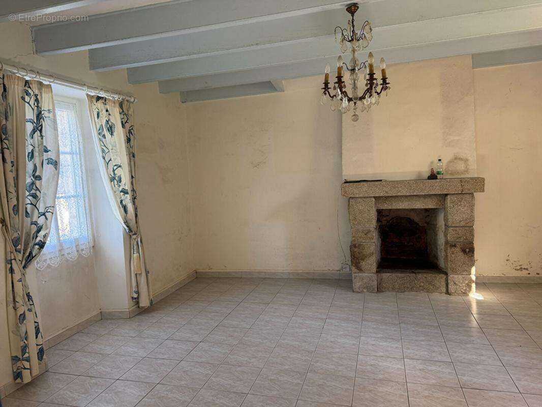Maison à PLUMERGAT