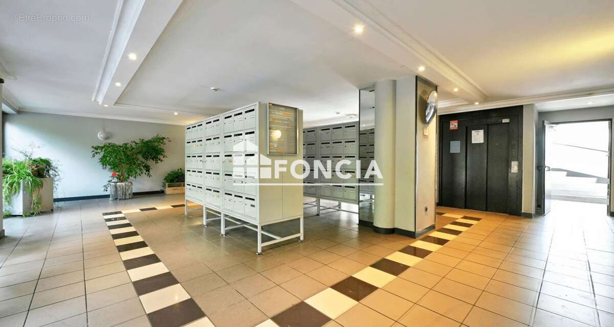 Studio à vendre sur Cergy Saint-Christophe – RER A et ligne L – Investissement locatif rentable - photo 10