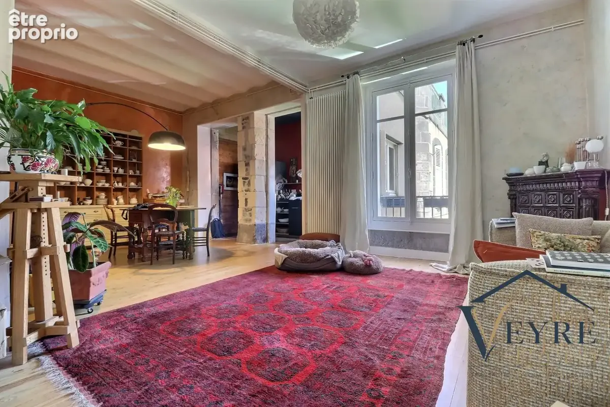 Appartement 120 m² à Clermont-Ferrand  - photo 2