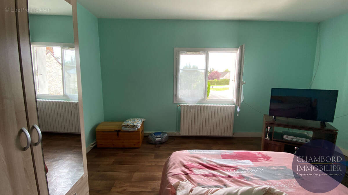 Maison à SAINT-ROMAIN-SUR-CHER