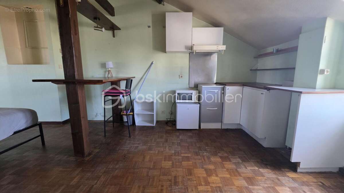Appartement à SAINT-GERMAIN-LES-CORBEIL