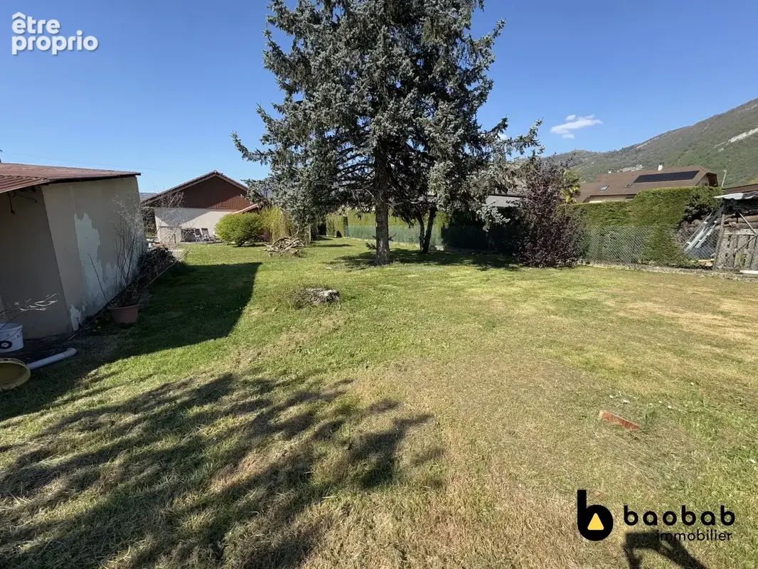 Terrain 553 m² à vendre à Challes-Les-Eaux (73190) - photo 4