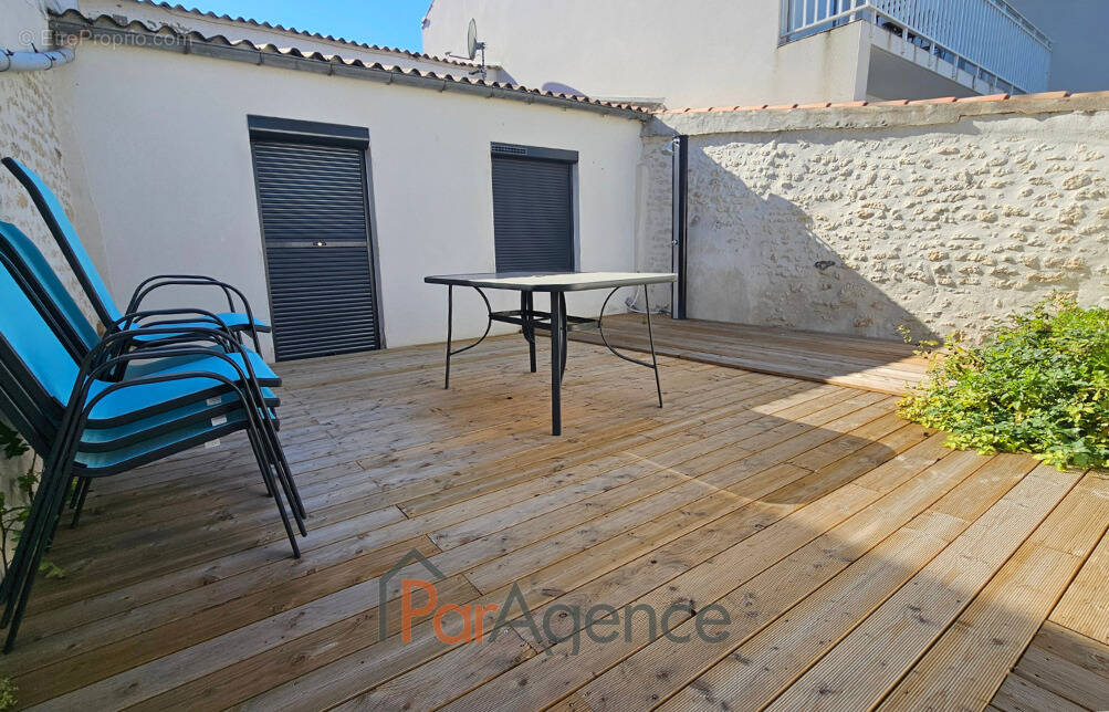 Maison à SAINT-PALAIS-SUR-MER