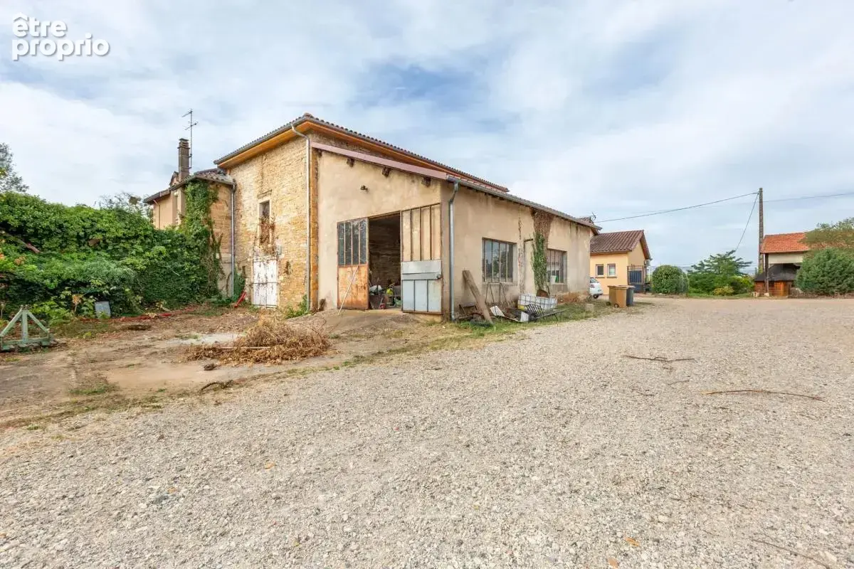 Maison 5 pièce 95m2 + dépendances - photo 8