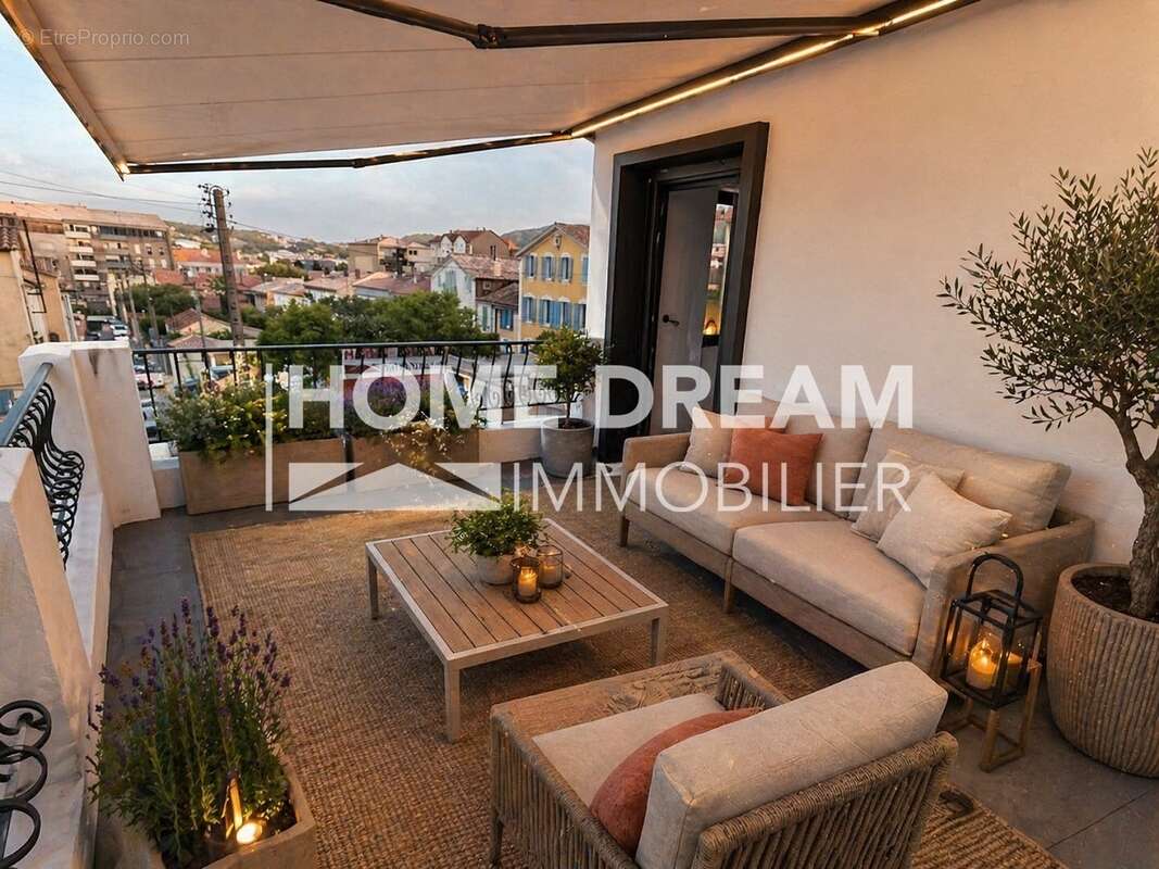 Appartement 57 m² à Toulon  - photo 3