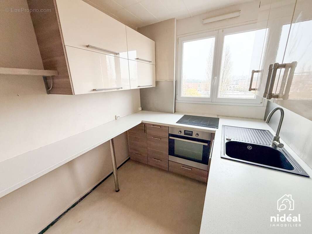 Appartement à MAUBEUGE