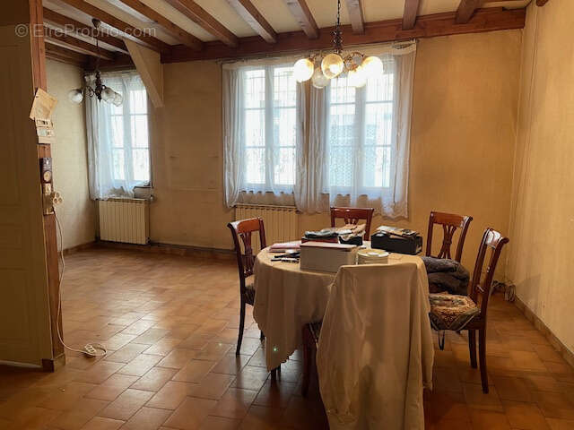 Maison à CHALON-SUR-SAONE