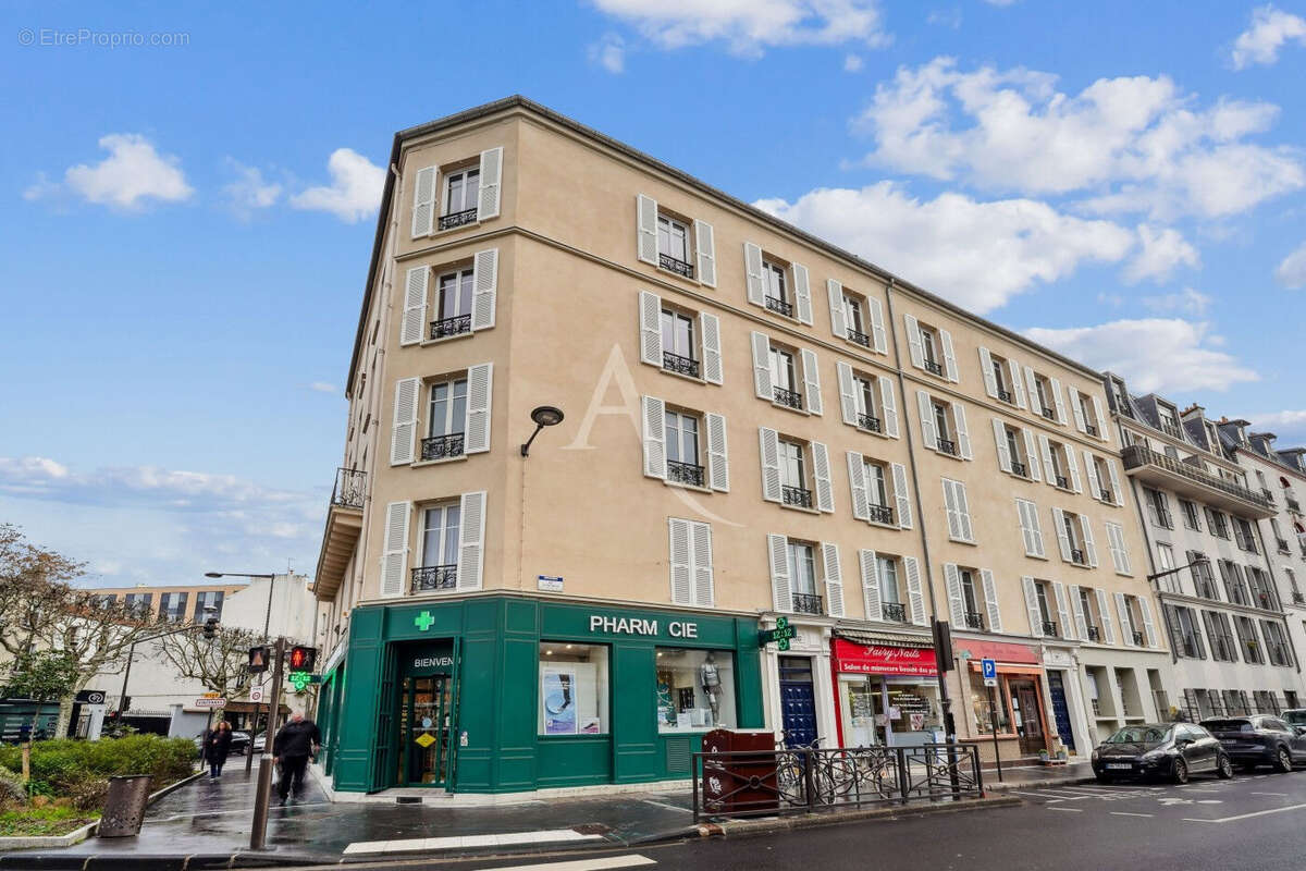 Appartement à VINCENNES