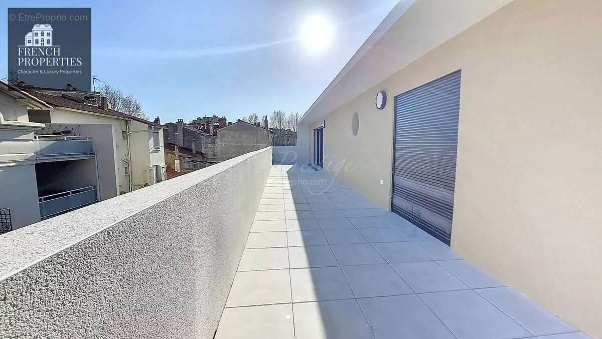 Appartement à PERPIGNAN