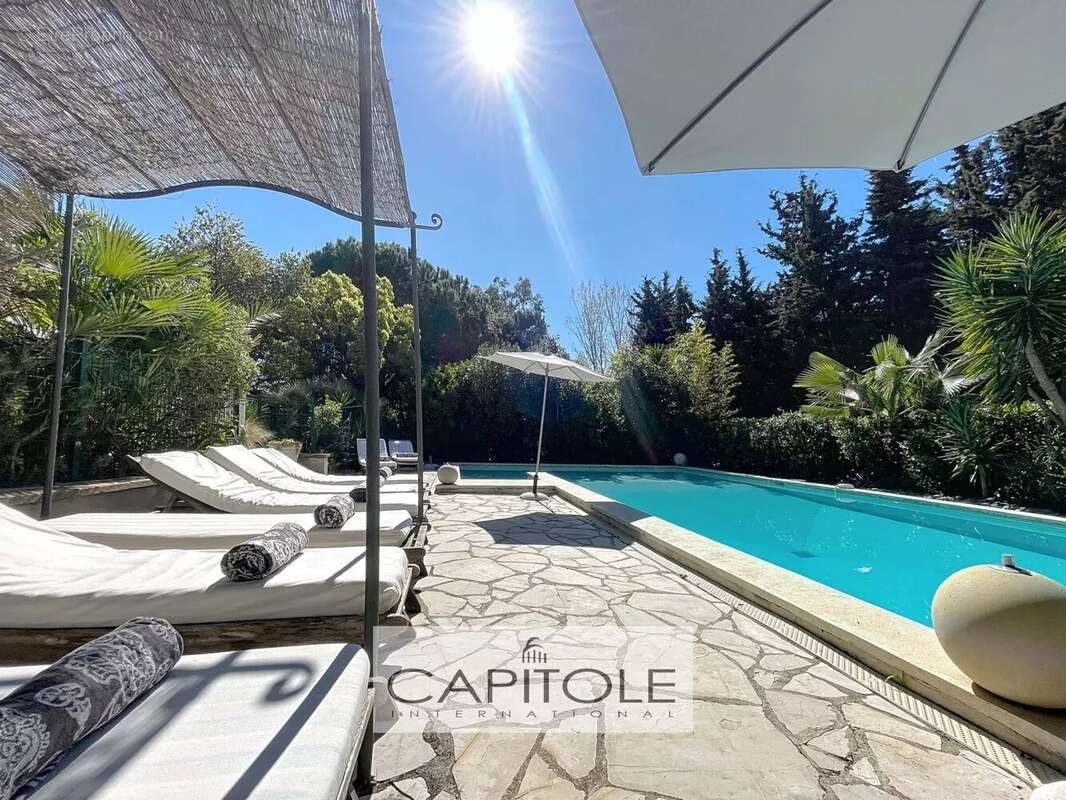 Maison à ANTIBES
