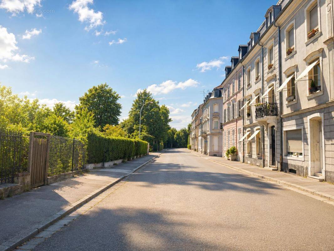 Appartement à MULHOUSE