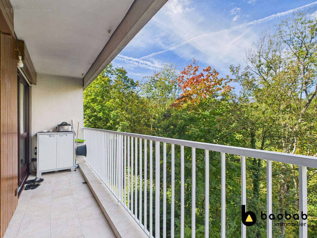 Appartement à CHAMBERY