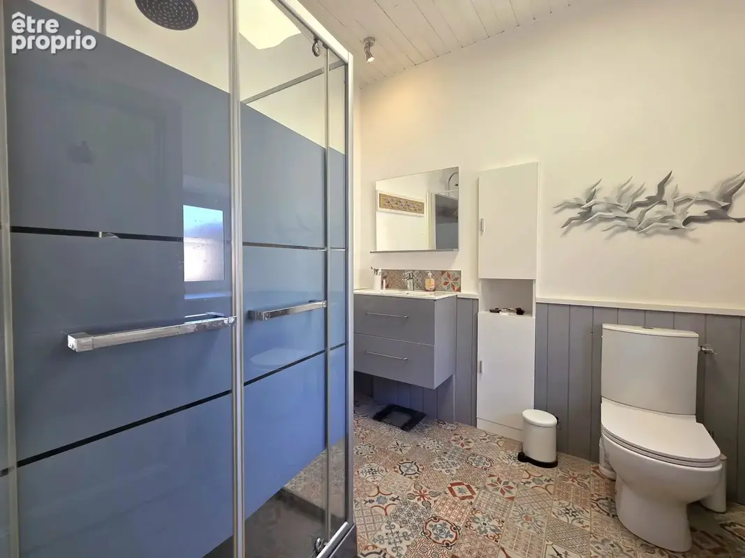 Maison de village emblématique et pleine de charme à Lauzun, avec cour privée et quatre chambres - photo 10