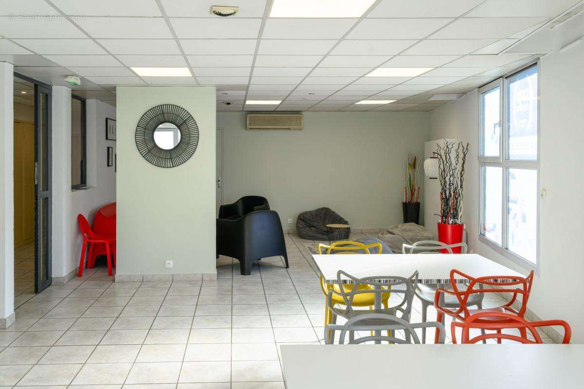 Appartement à MARSEILLE-10E