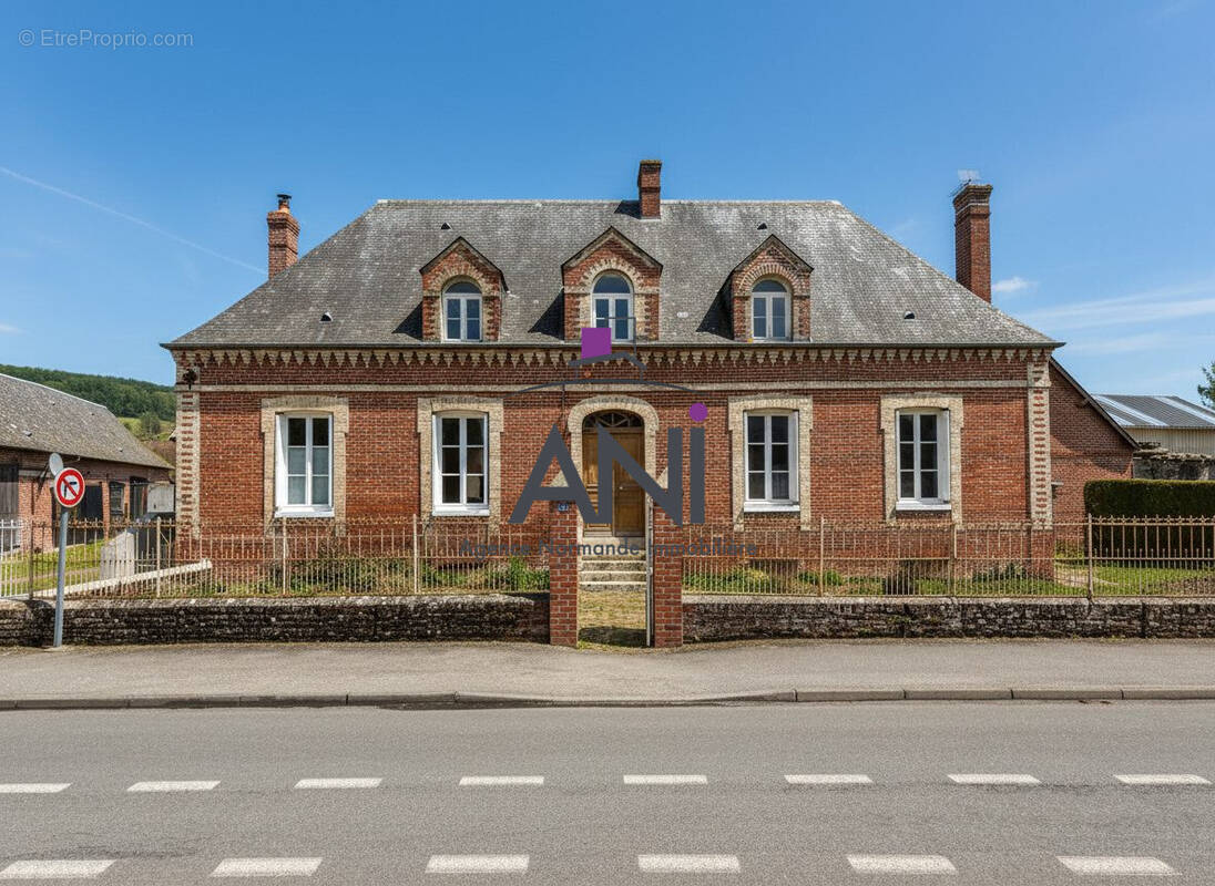 Maison à TORCY-LE-PETIT