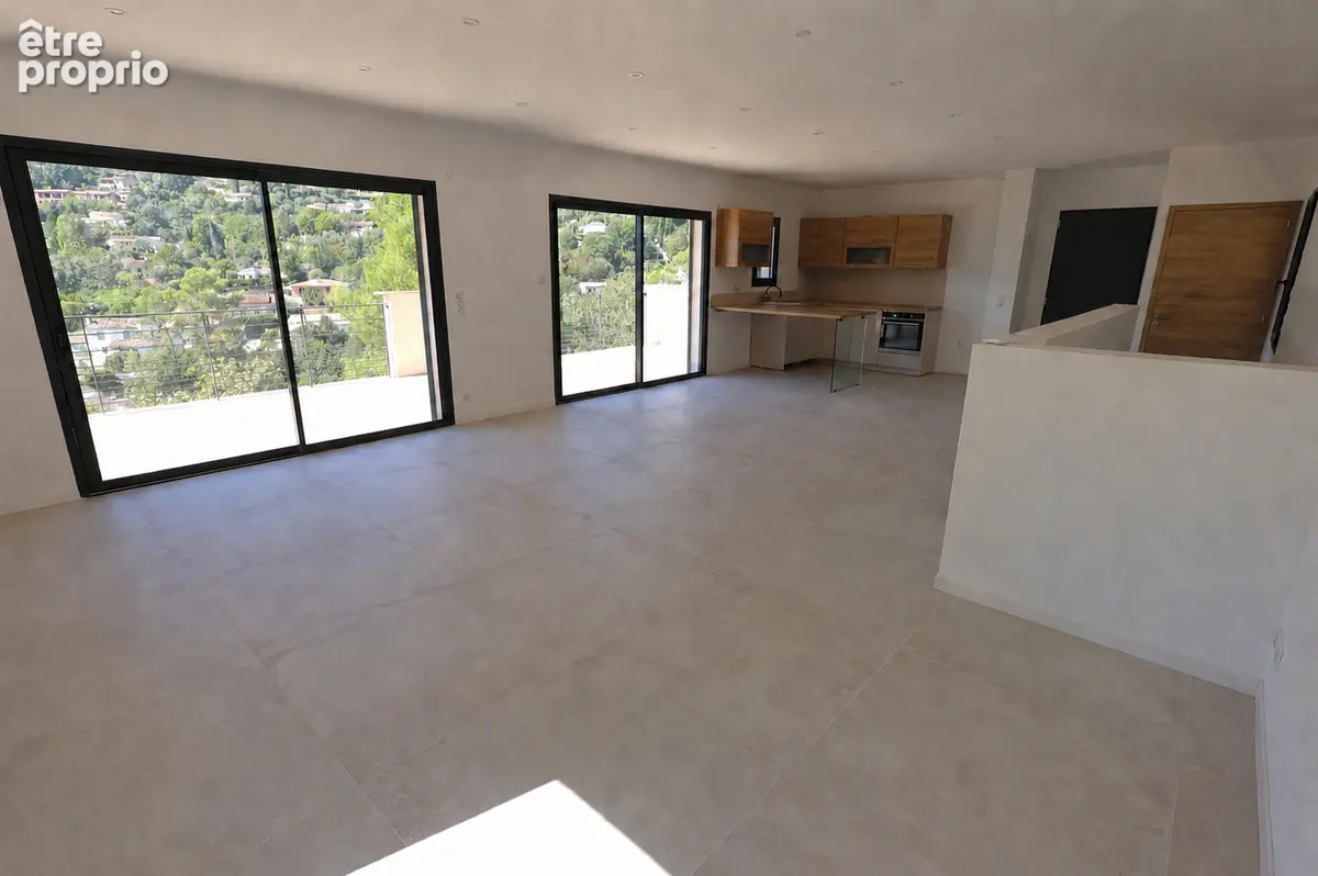 Maison neuve Le Tignet 120 m² avec 1000 m² de terrain - photo 9