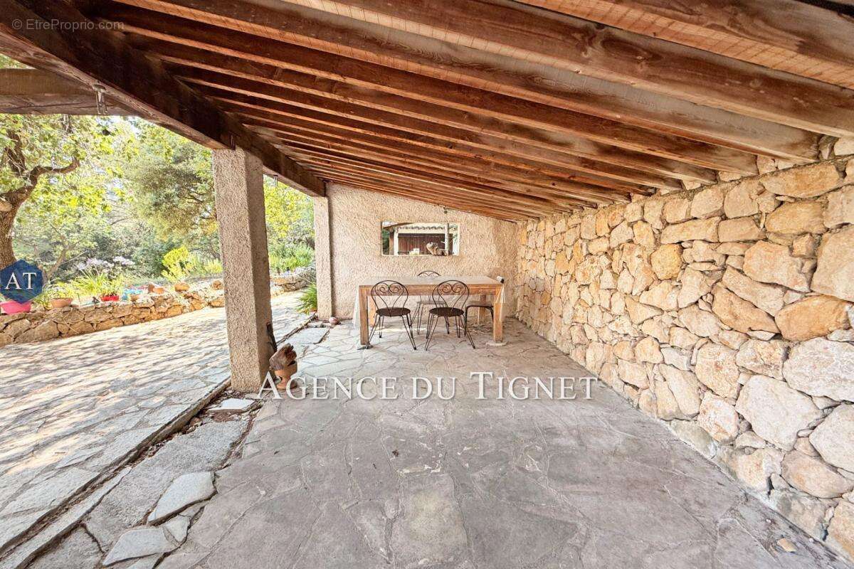 Maison à LE TIGNET