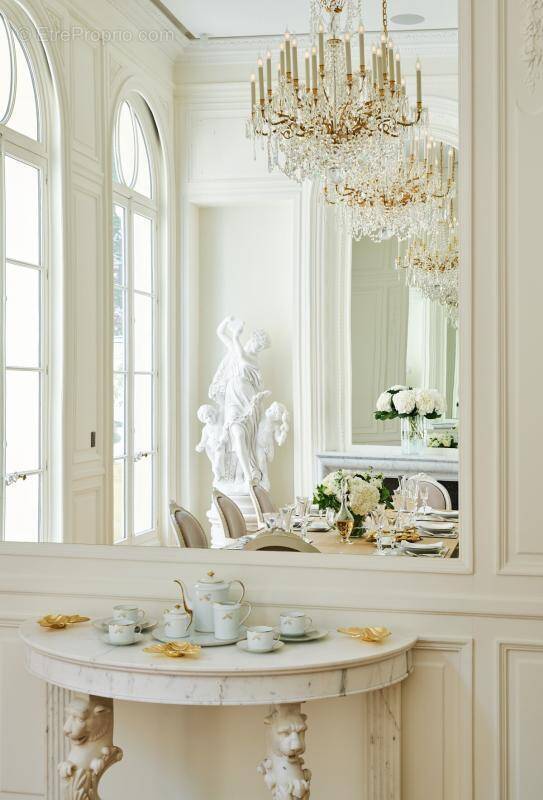 Maison à PARIS-16E