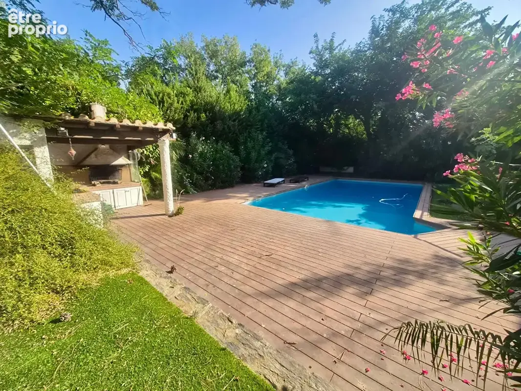 Villa t6 - parc ducup - perpignan - photo 13